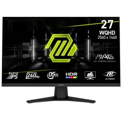 Monitor Gamer 27